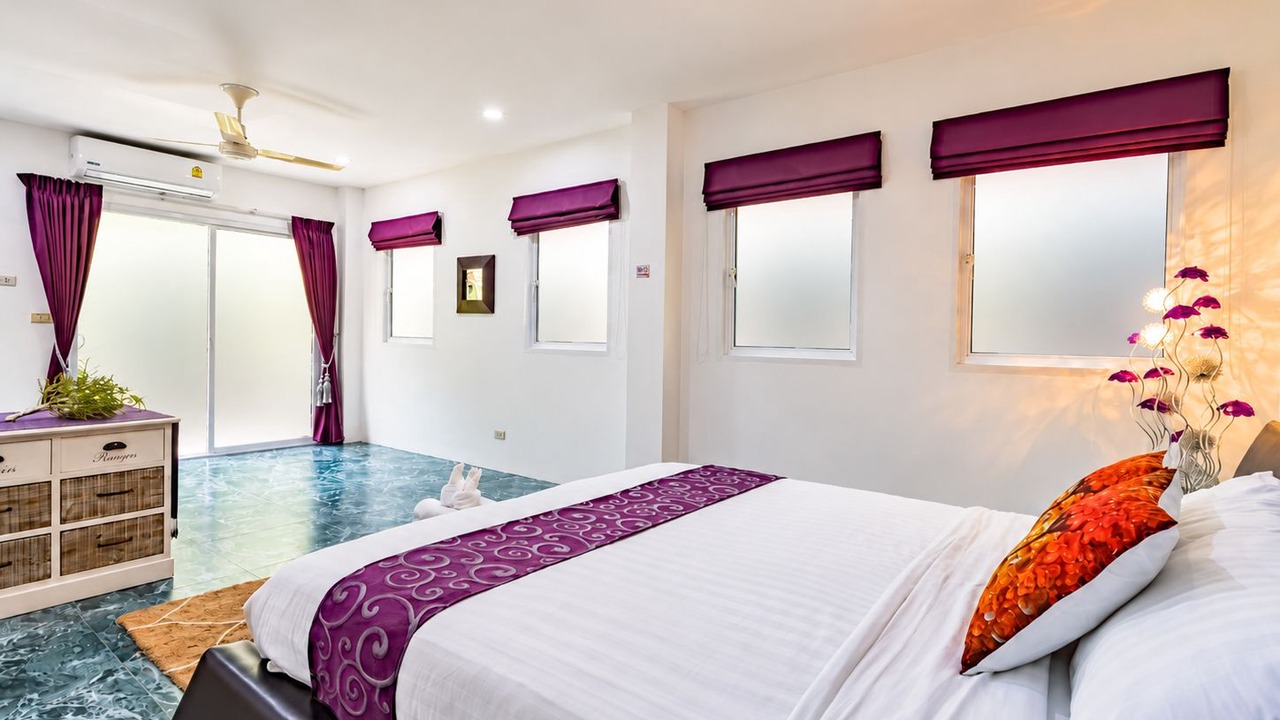 Photo of Bedroom in Chalong