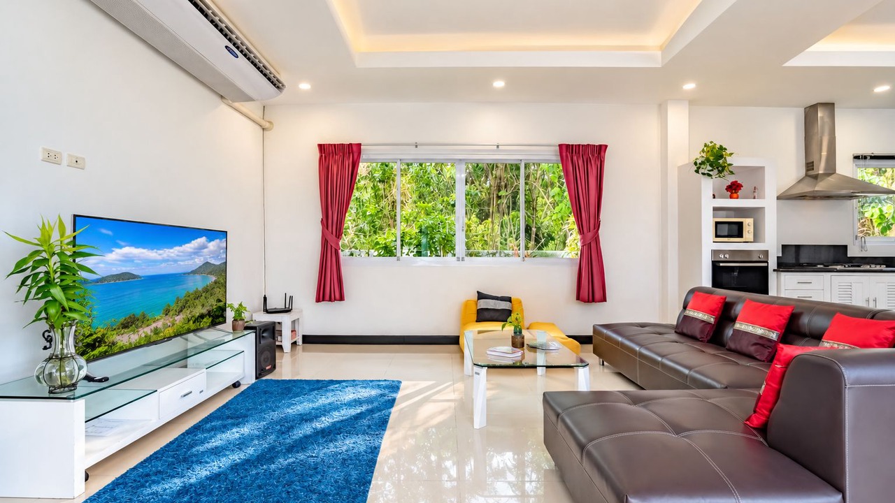 Photo of Livingroom in Chalong