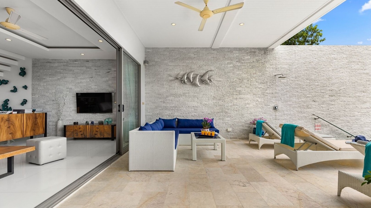 Photo of Patio Balcony in Moo 5