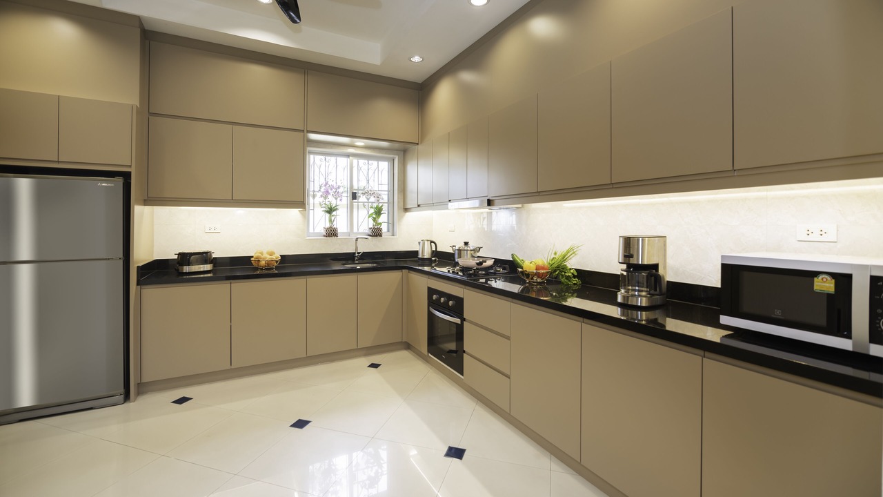 Photo of Kitchen in South Pattaya