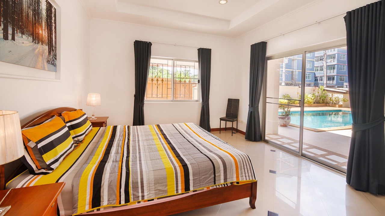 Photo of Bedroom in South Pattaya
