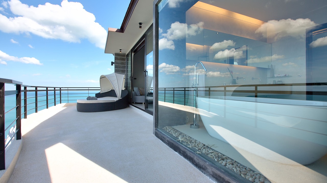 Photo of Patio Balcony in Lamai