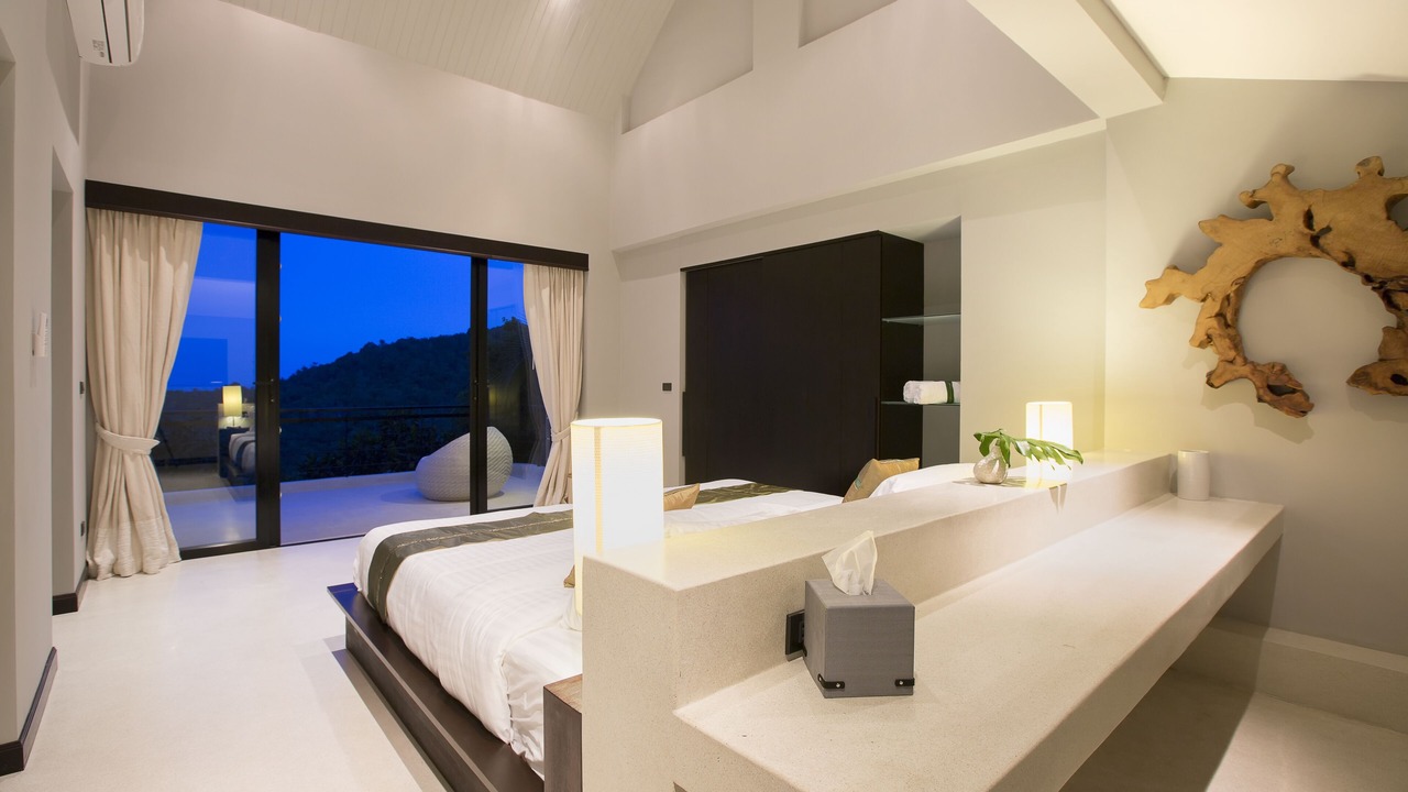 Photo of Bedroom in Lamai