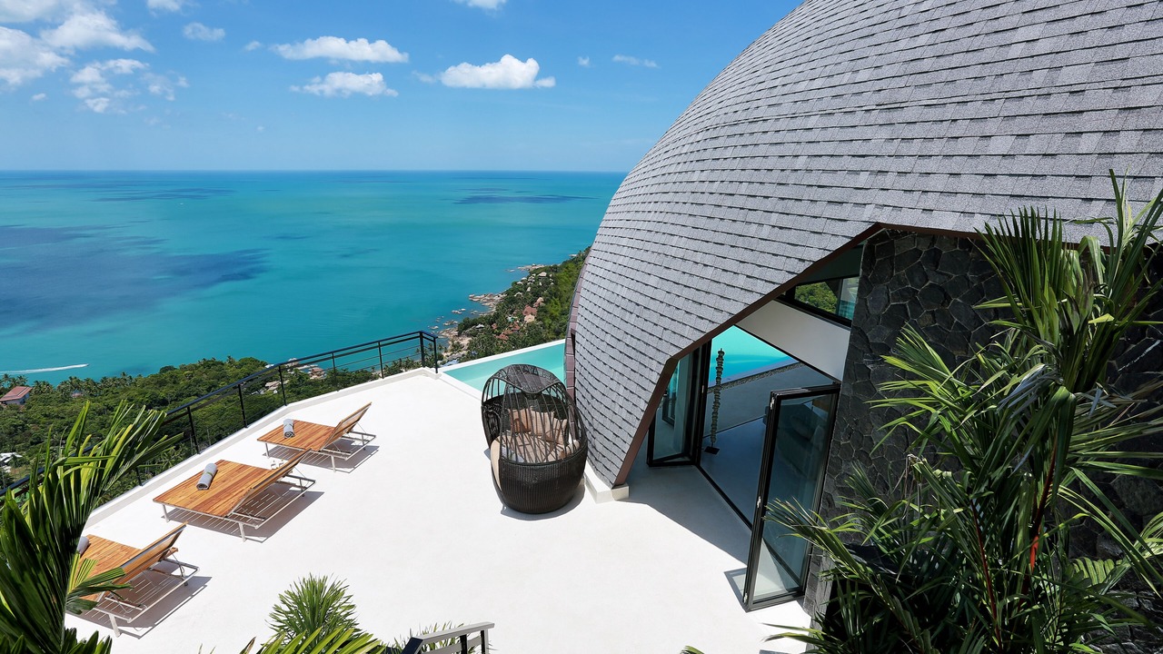Photo of Patio Balcony in Lamai
