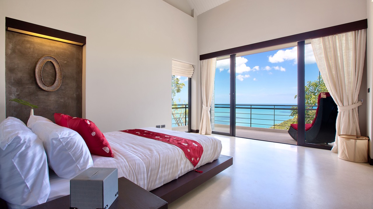 Photo of Bedroom in Lamai