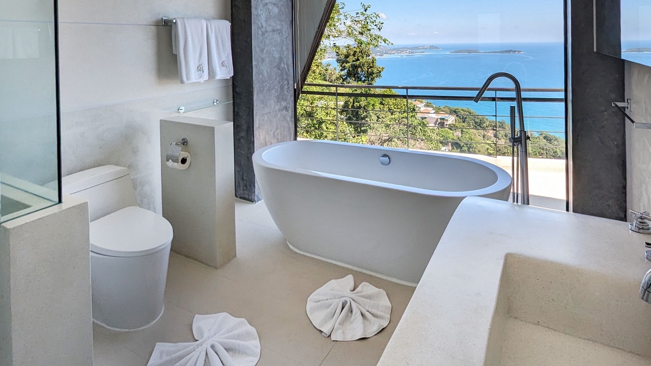 Photo of Bathroom in Lamai