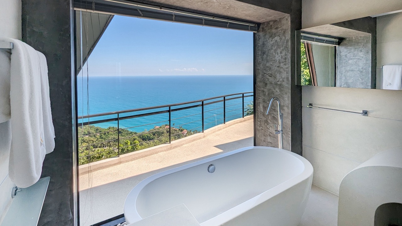 Photo of Bathroom in Lamai