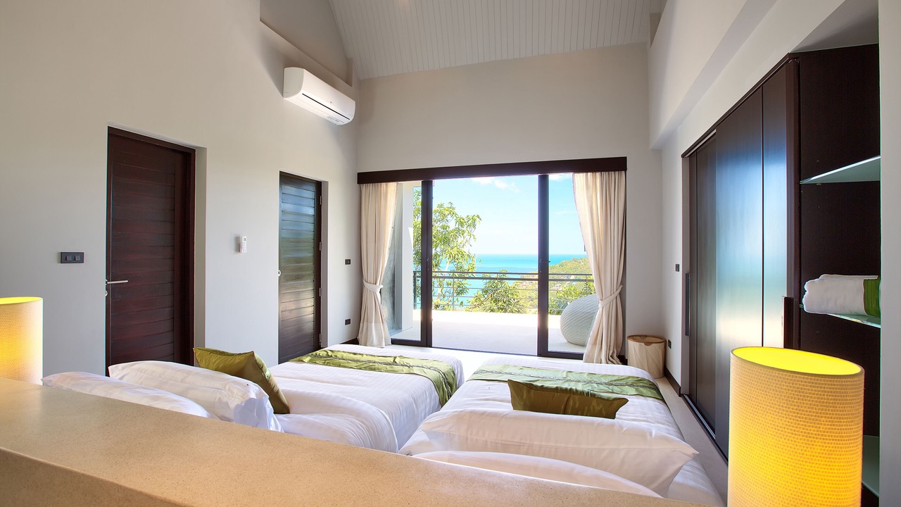 Photo of Bedroom in Lamai
