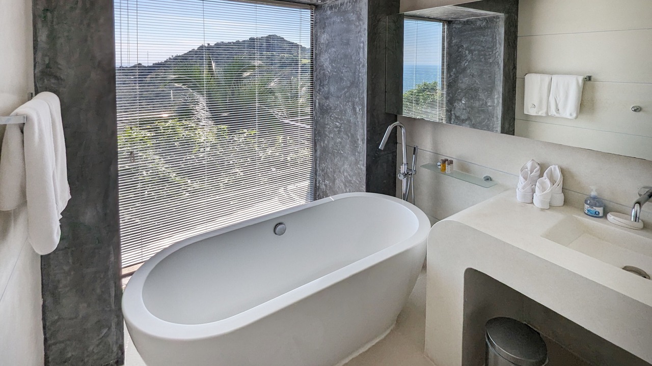Photo of Bathroom in Lamai