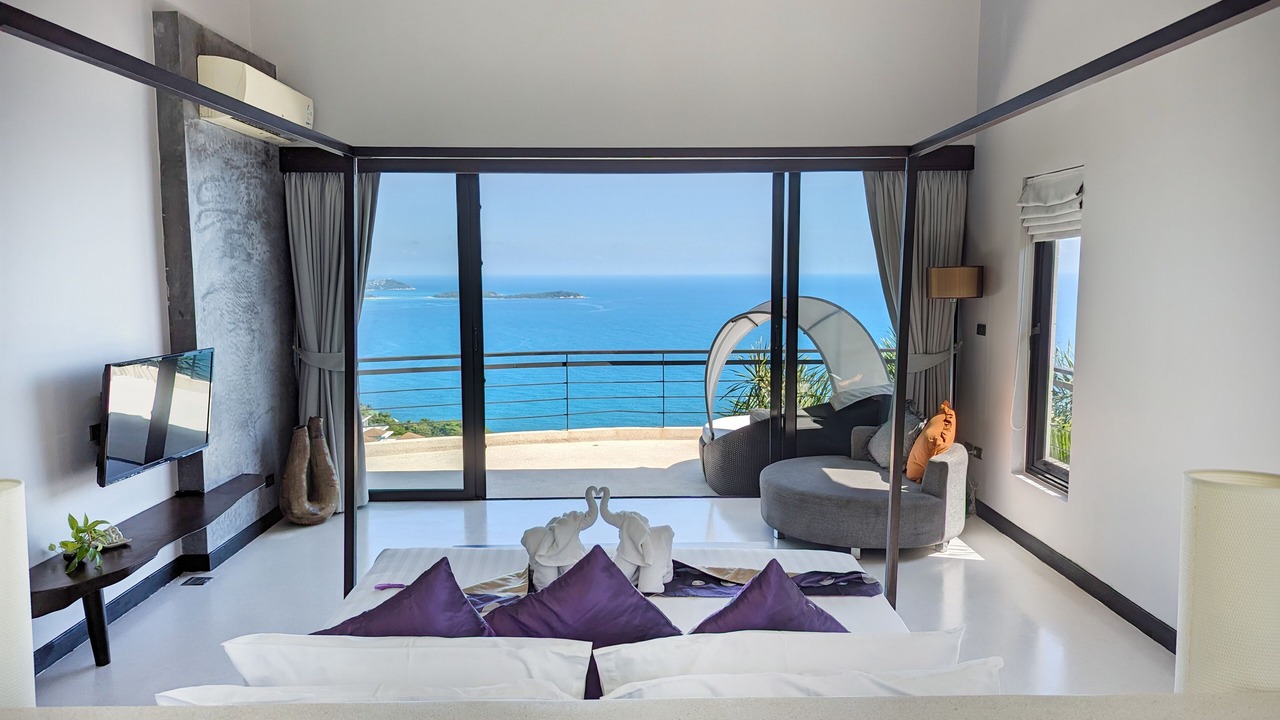 Photo of Bedroom in Lamai