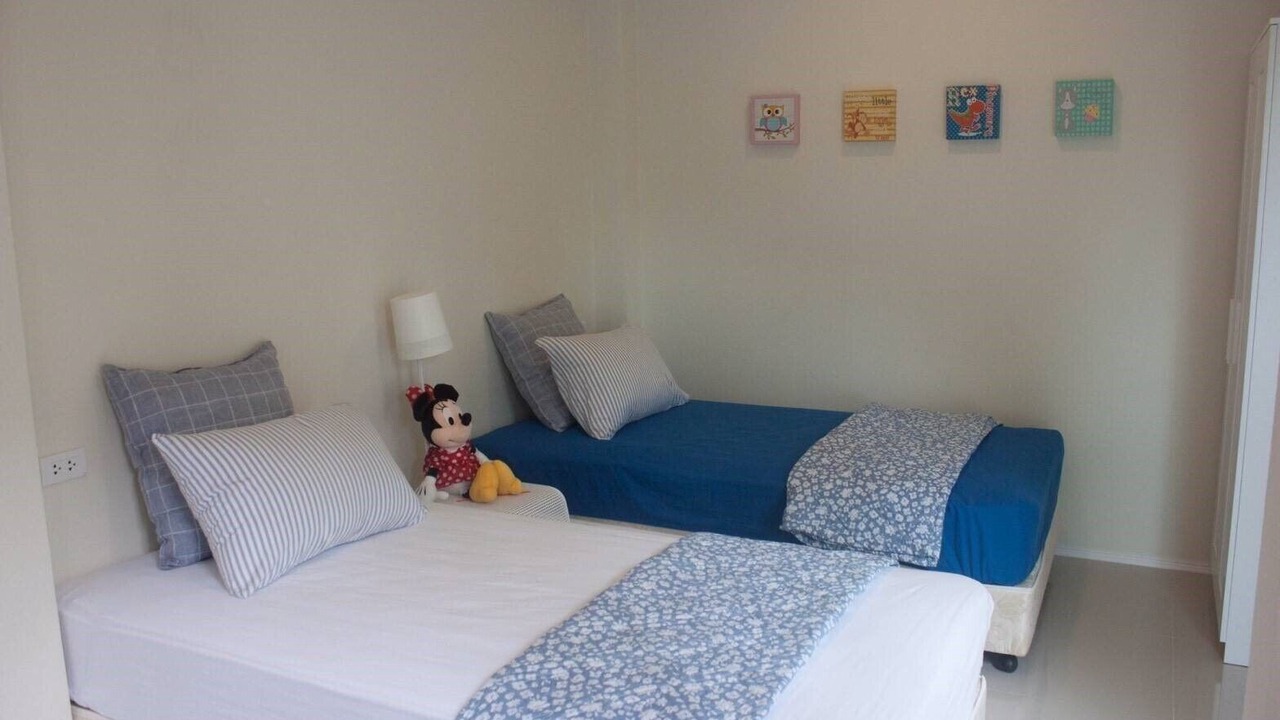 Photo of Bedroom in Central Pattaya