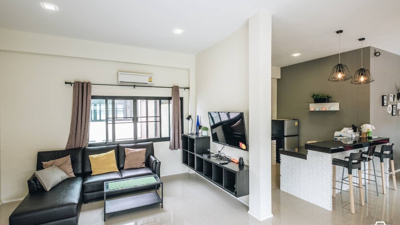 Photo of Livingroom in Central Pattaya