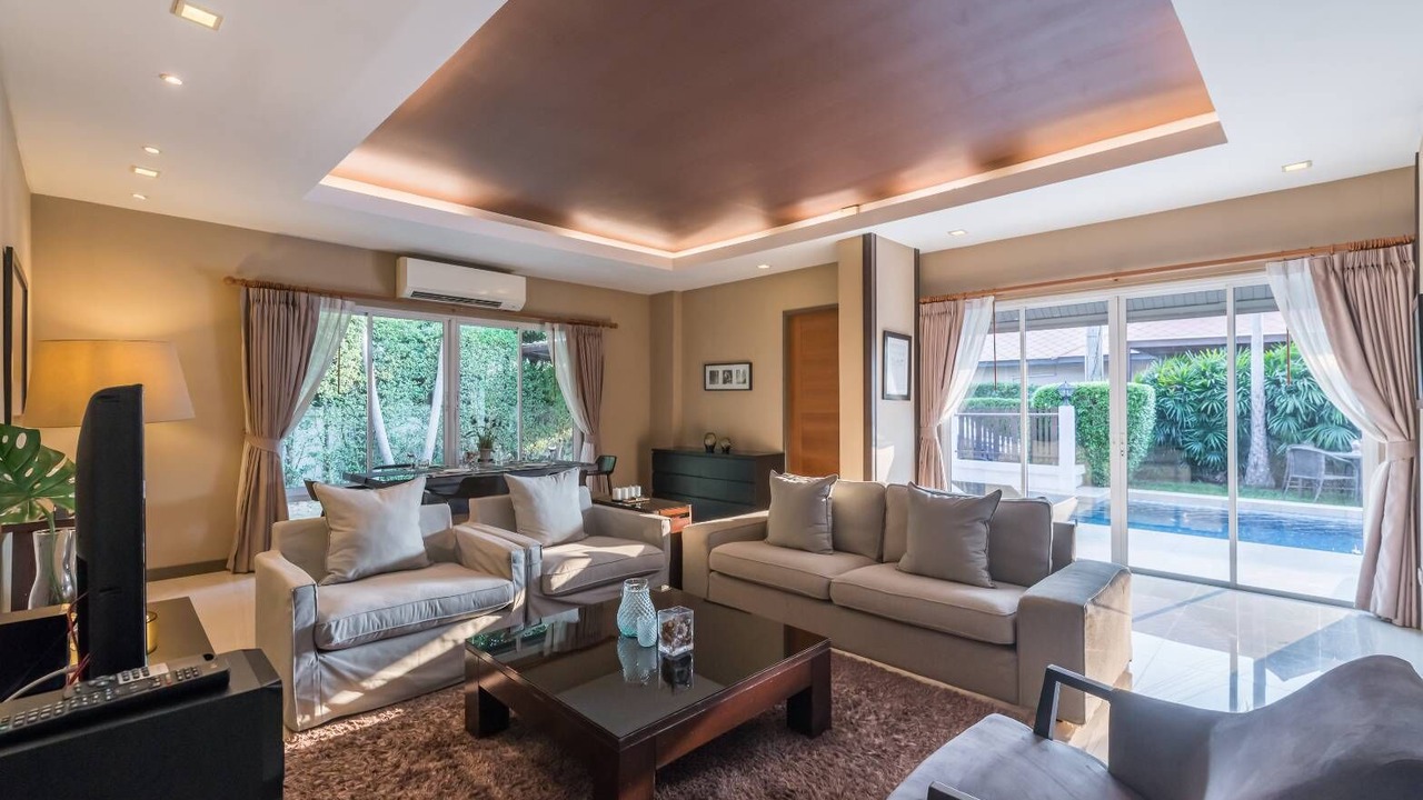 Photo of Livingroom in Nong Prue