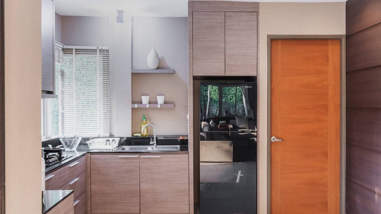 Photo of Kitchen in Nong Prue