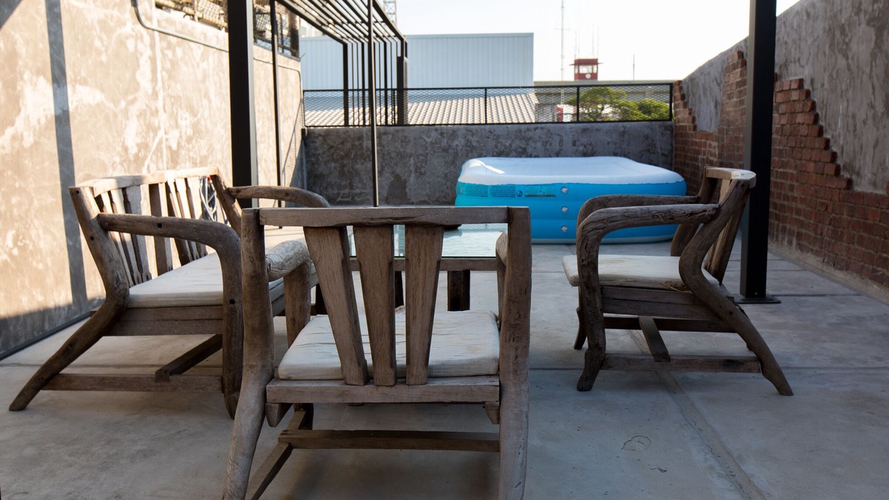 Photo of Outdoor in Wong Sawang