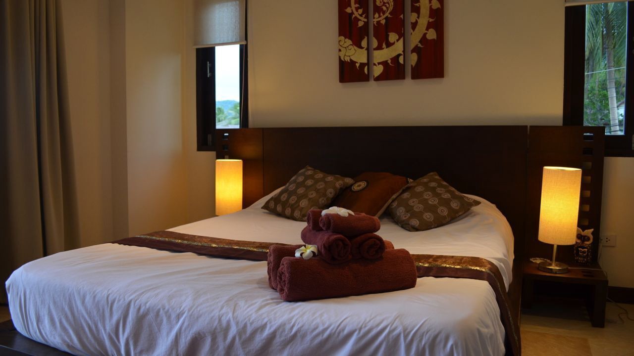 Photo of Bedroom in Mae Nam