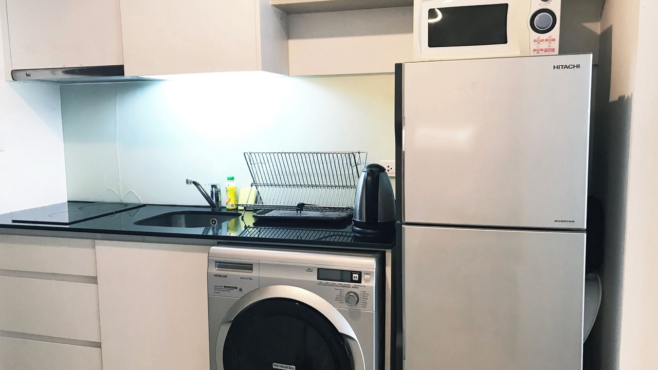 Photo of Kitchen in Khlong Toei Nuea