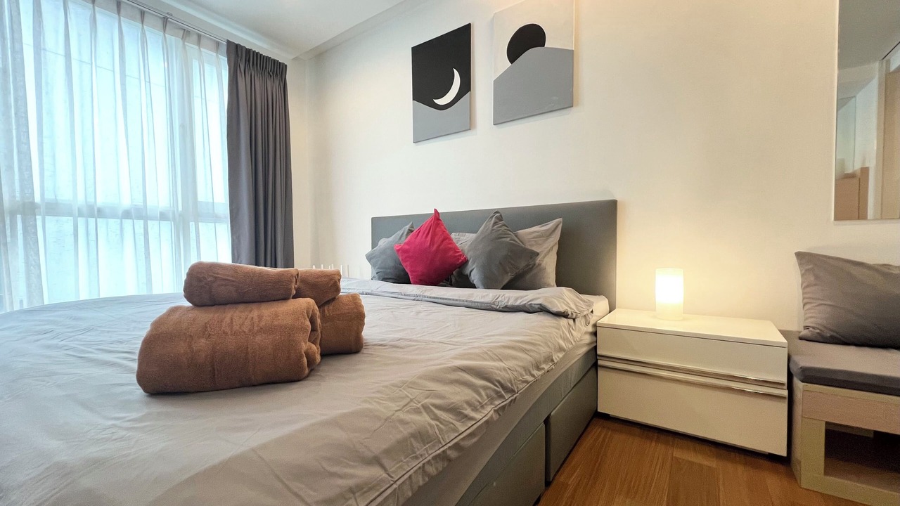 Photo of Bedroom in Khlong Toei Nuea