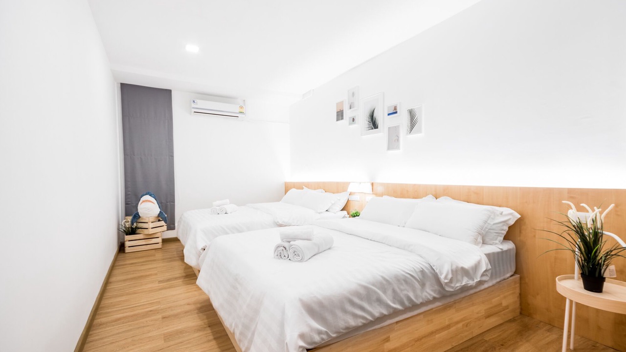 Photo of Bedroom in Bangkok Central Business District