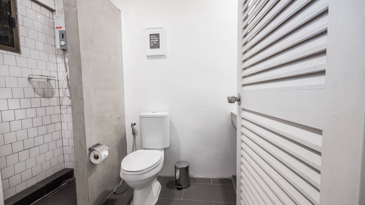 Photo of Bathroom in Bangkok Central Business District