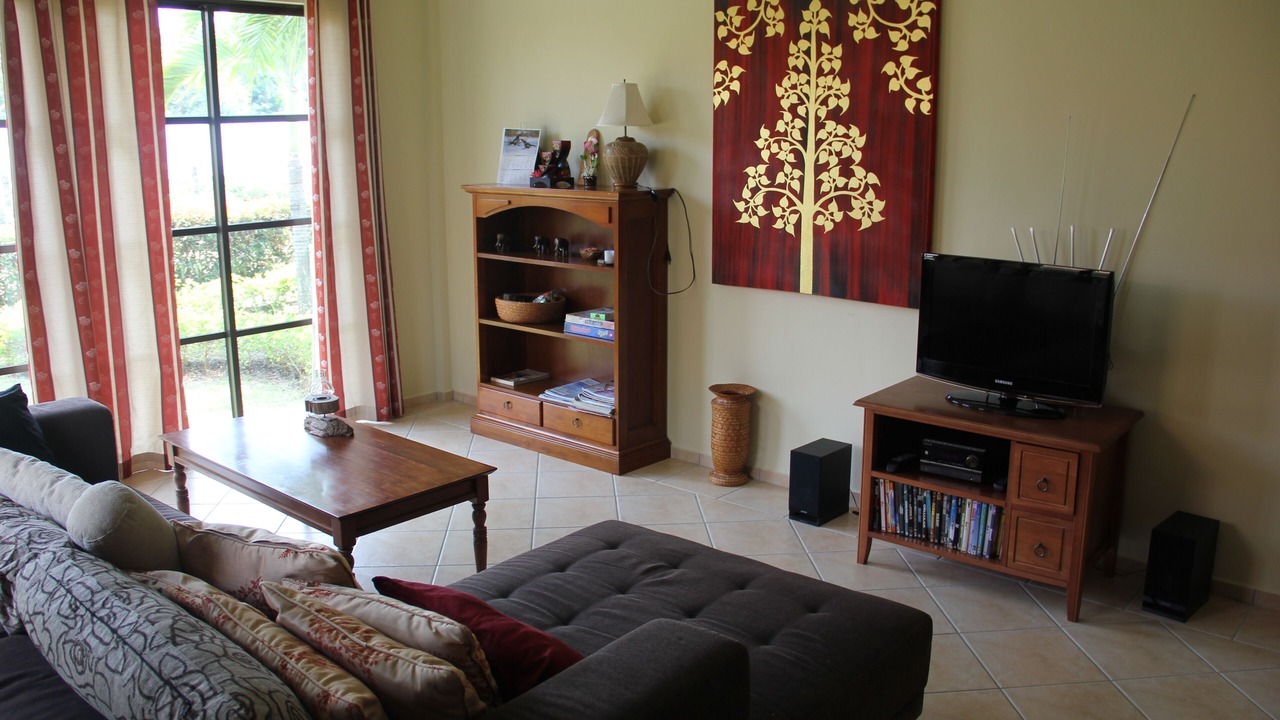 Photo of Livingroom in Kram