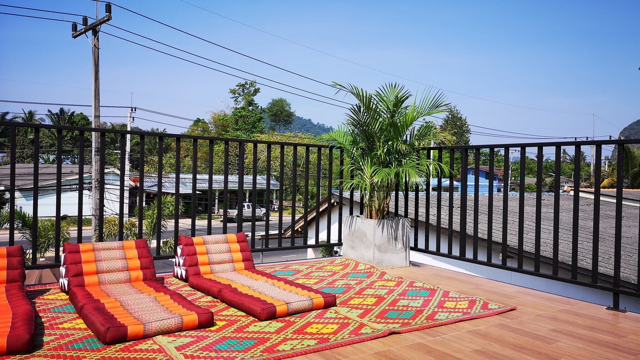 Photo of Patio Balcony in Krabi