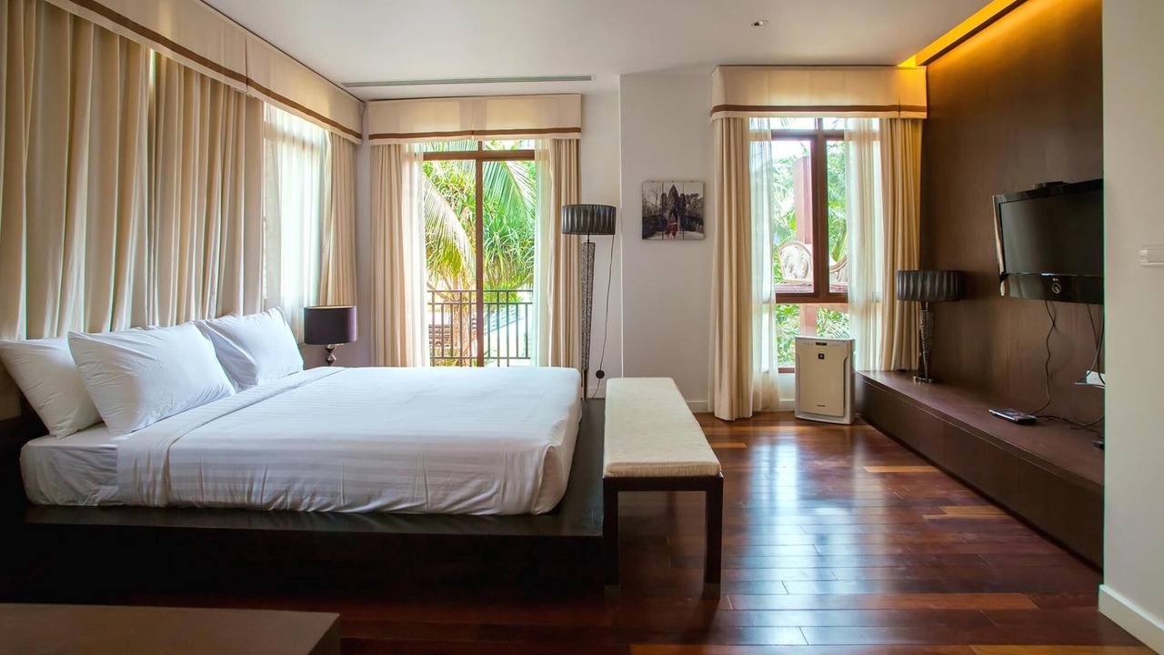 Photo of Bedroom in Sai Thai