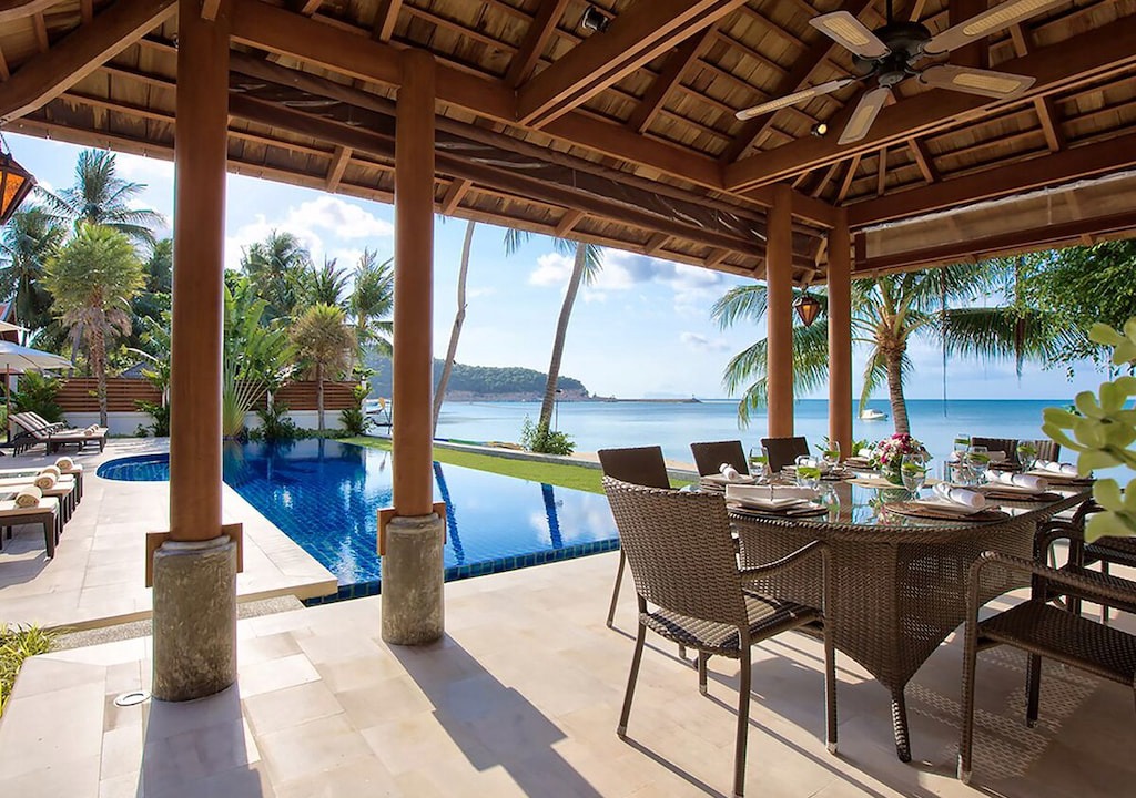 Photo of Patio Balcony in Lipa Noi