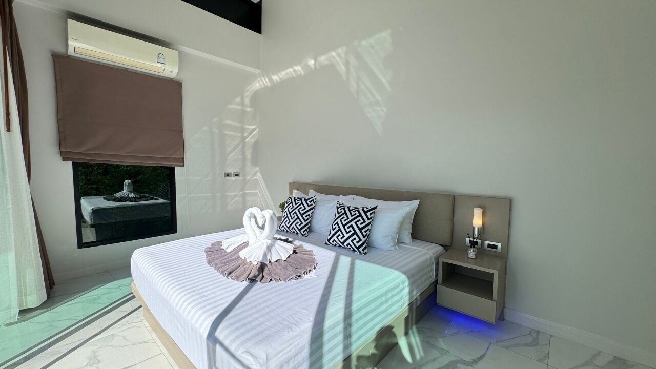 Photo of Bedroom in Rawai
