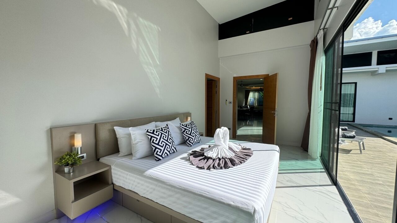 Photo of Bedroom in Rawai