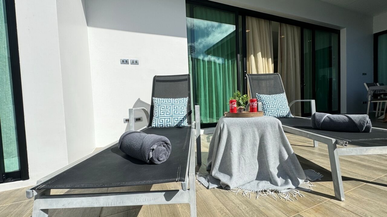 Photo of Patio Balcony in Rawai