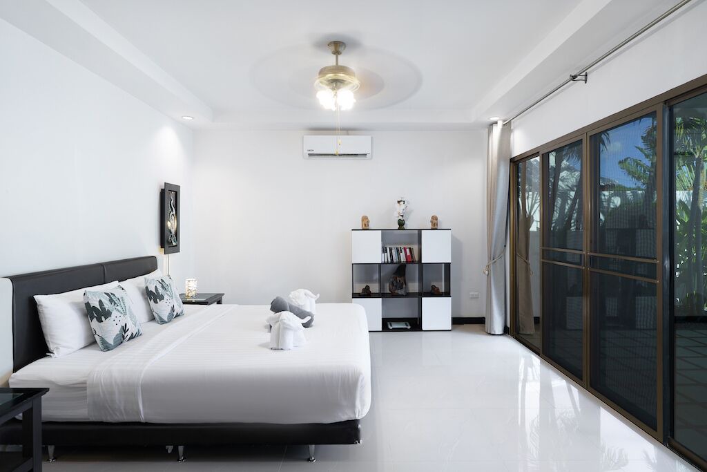 Photo of Bedroom in Rawai