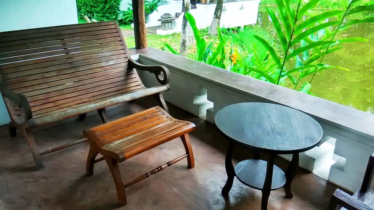 Photo of Patio Balcony in Choeng Doi