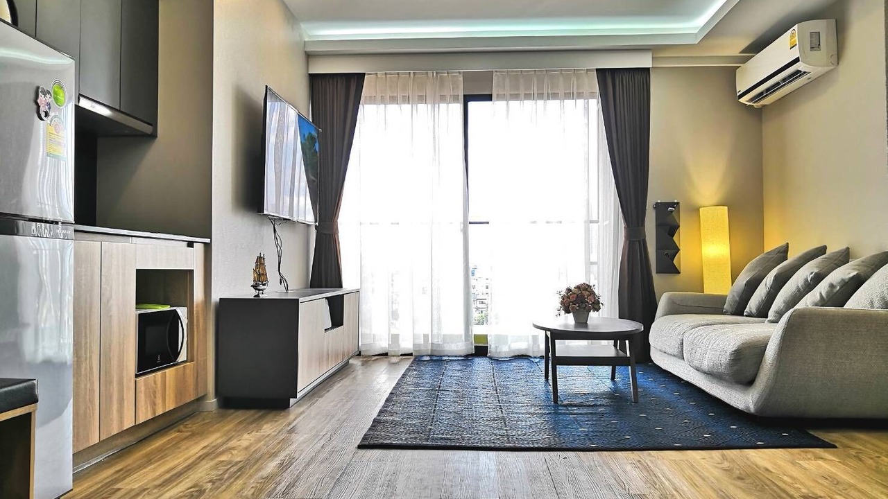 Photo of Livingroom in Sathorn