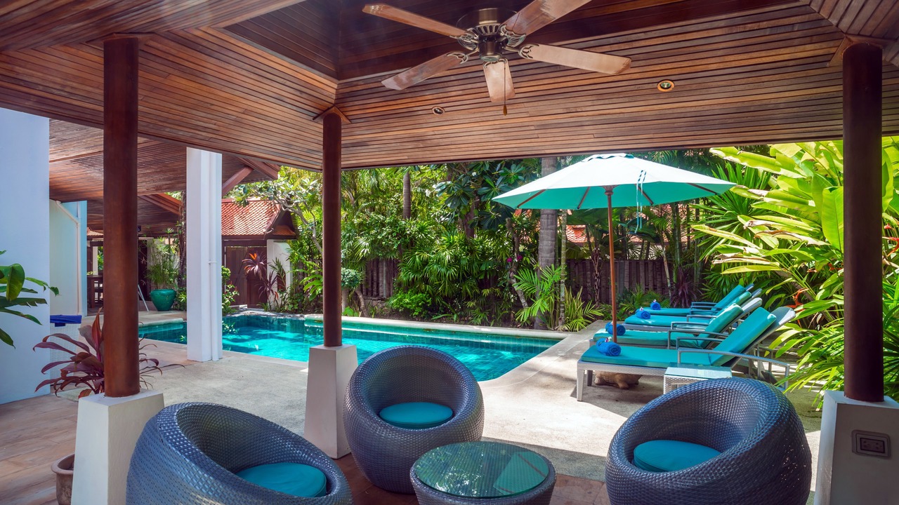 Photo of Patio Balcony in Hua Thanon