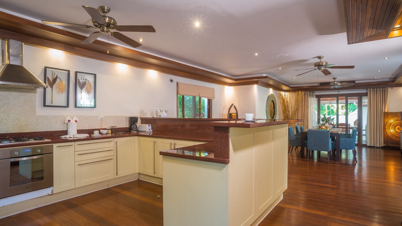 Photo of Kitchen in Hua Thanon