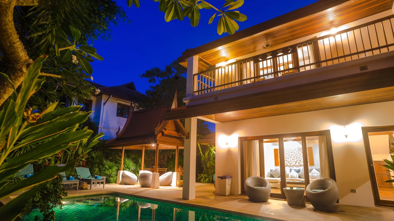 Photo of Patio Balcony in Hua Thanon