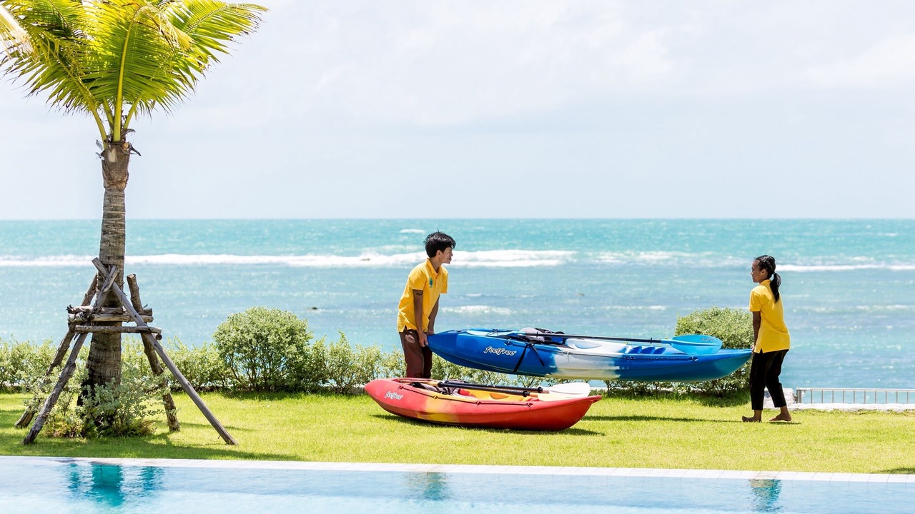 Photo of Outdoor in Thong Krut