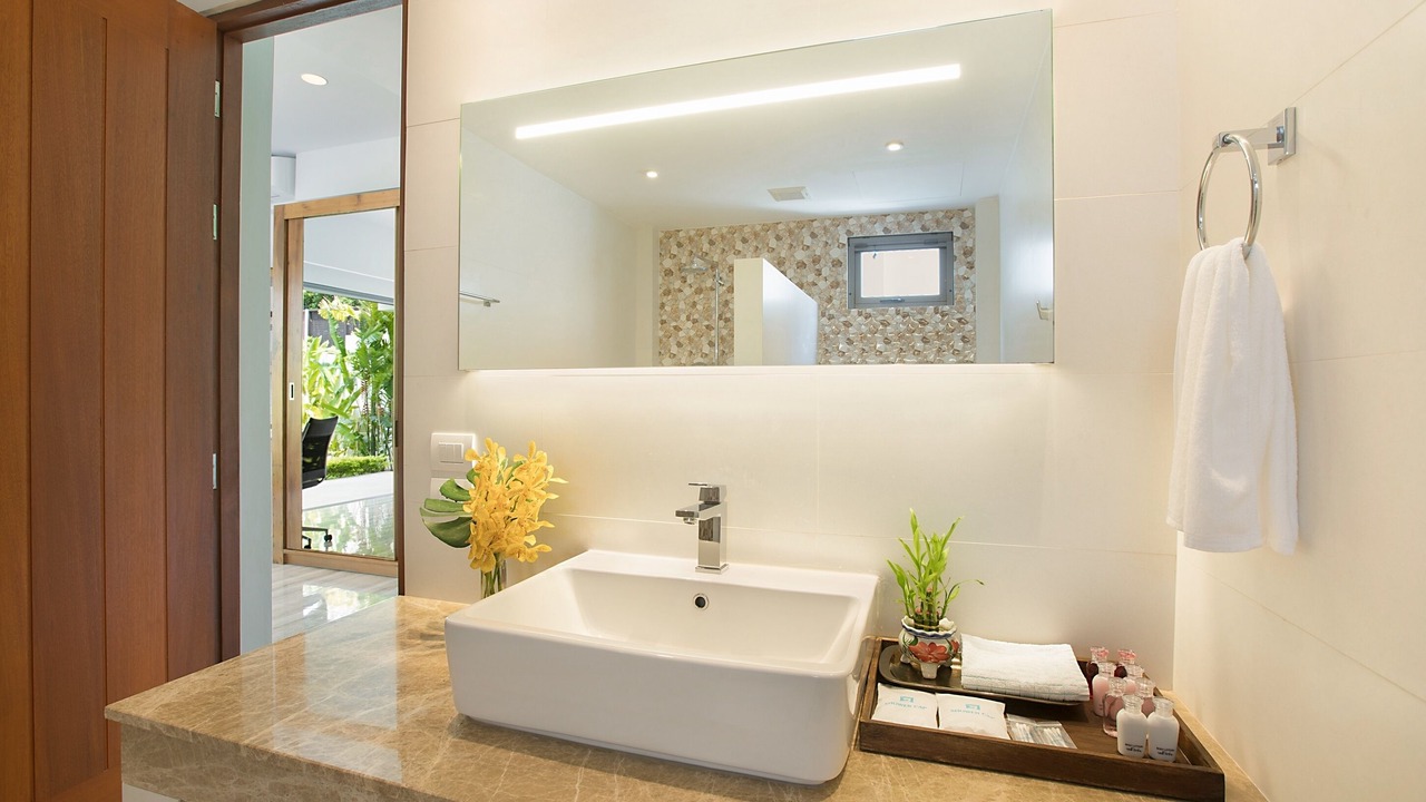 Photo of Bathroom in Thong Krut