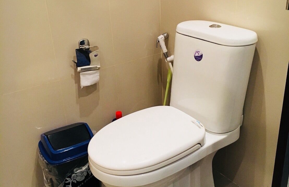 Photo of Bathroom in Wat Ket