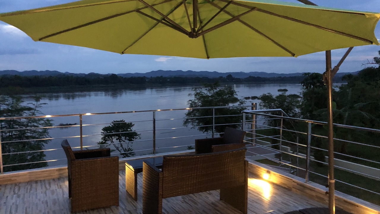 Photo of Patio Balcony in Chiang Khan