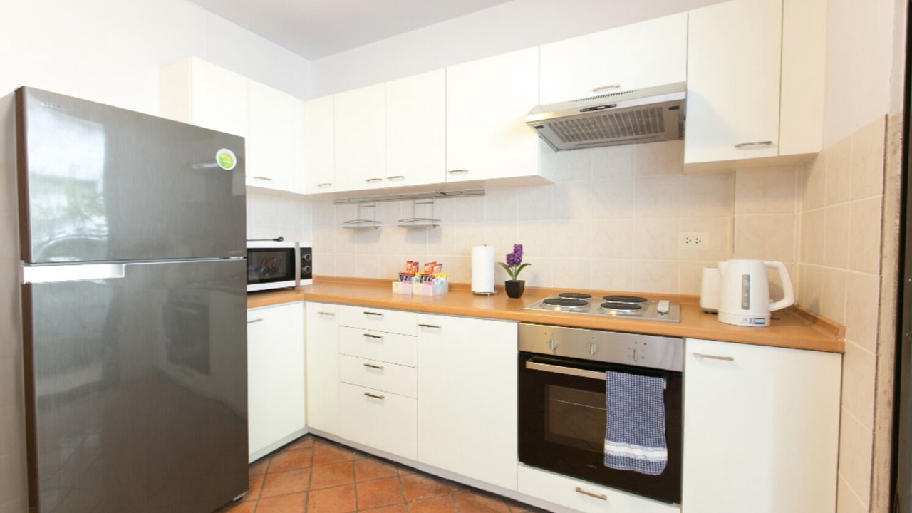 Photo of Kitchen in Thung Maha Mek
