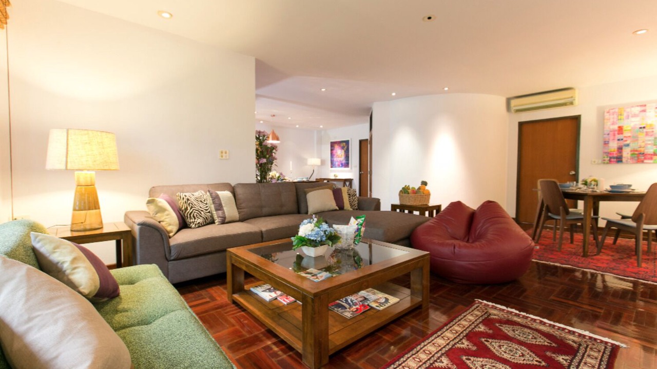 Photo of Livingroom in Thung Maha Mek