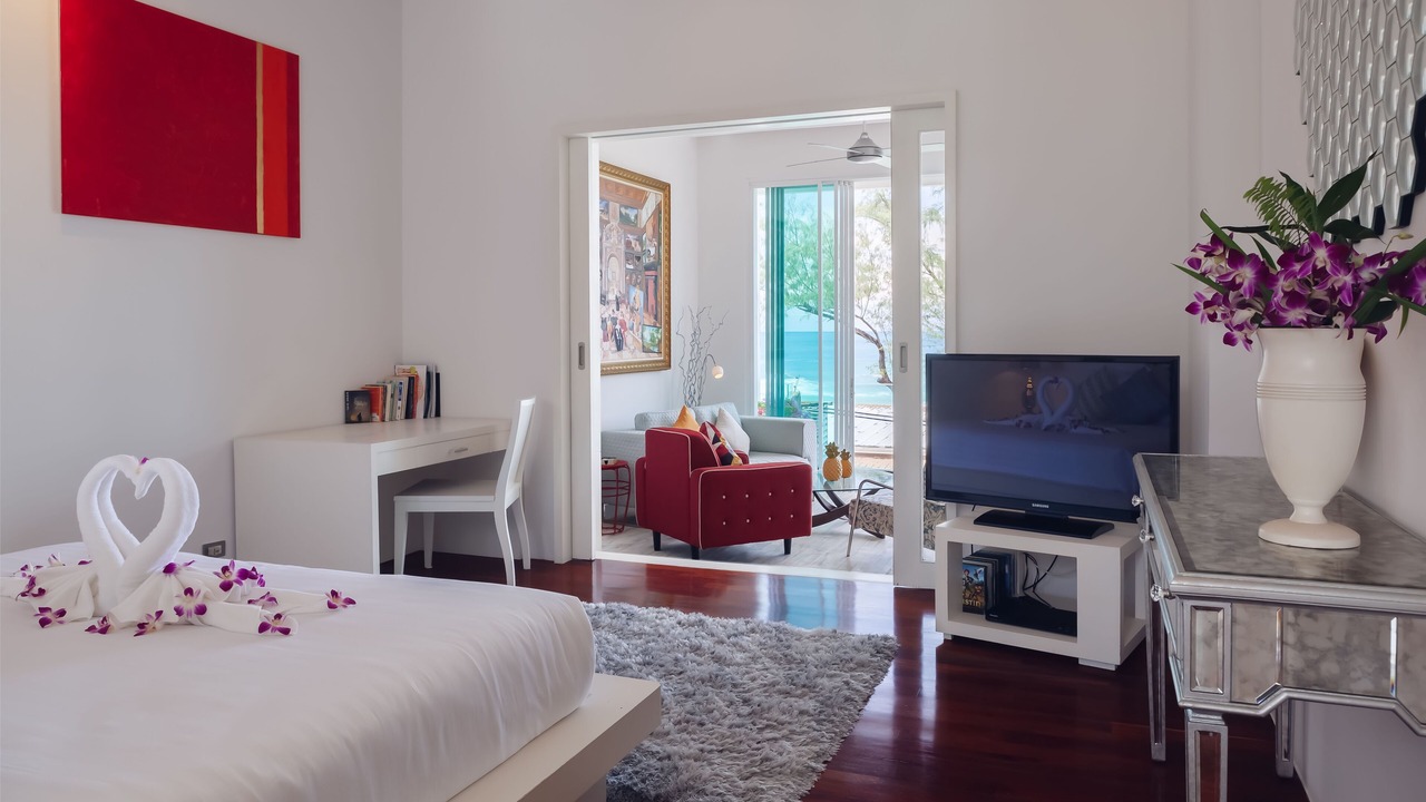 Photo of Bedroom in Kata