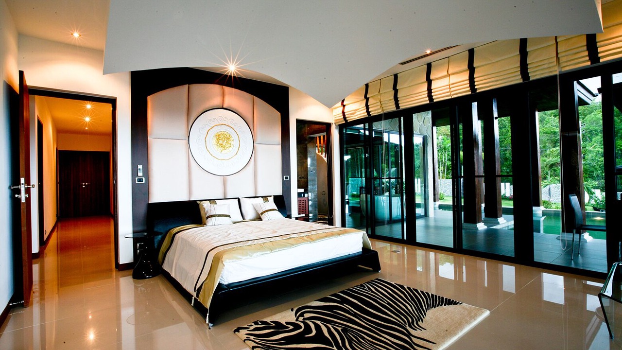 Photo of Bedroom in Cha-am