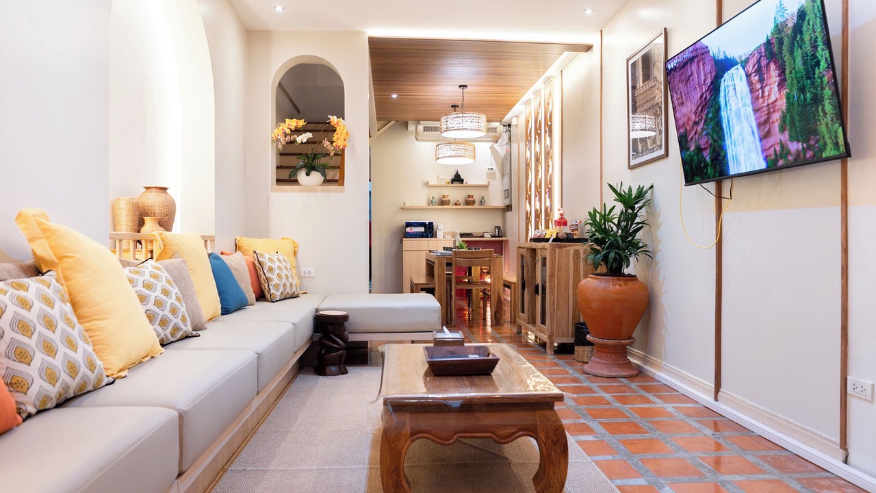 Photo of Livingroom in Khlong Toei