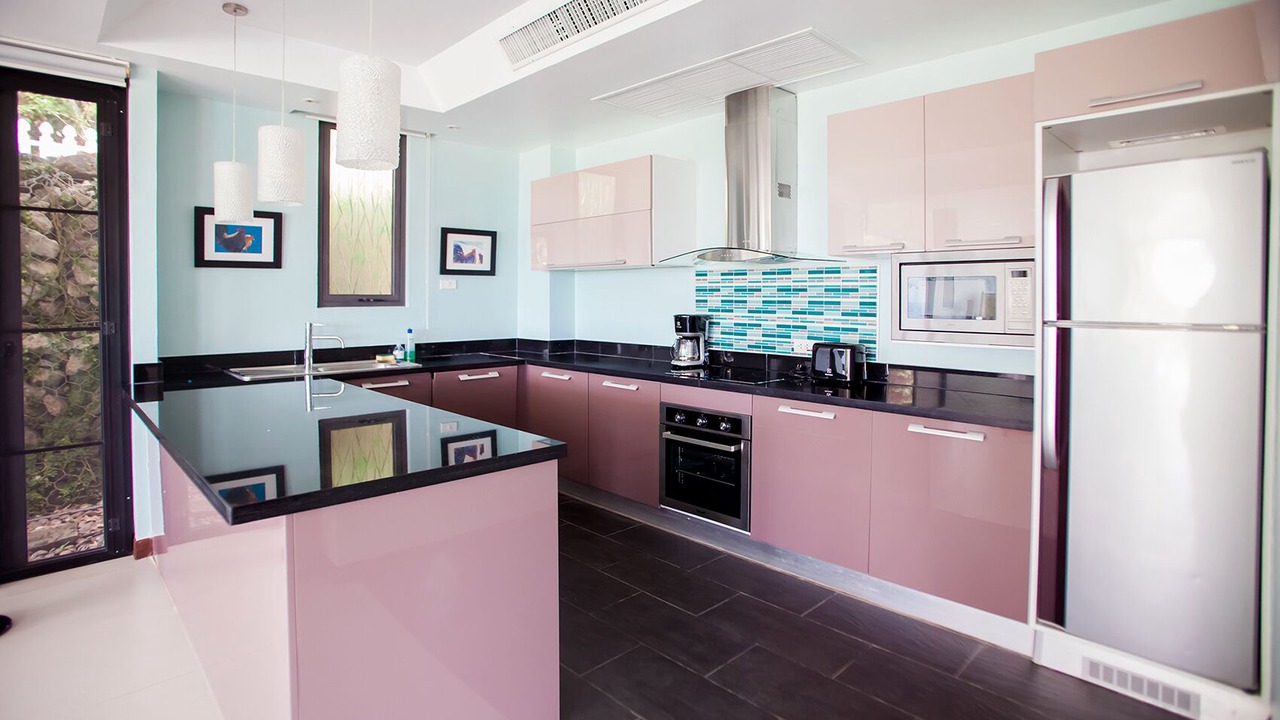 Photo of Kitchen in Nong Thale