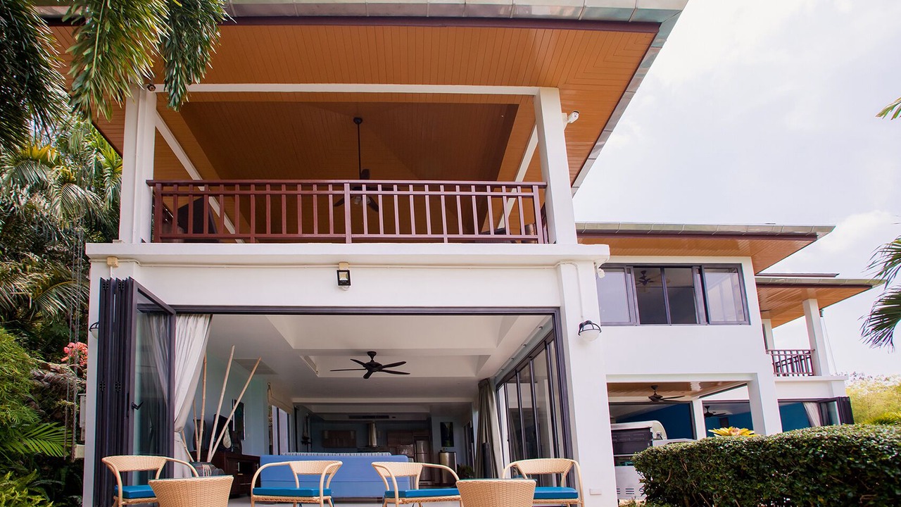 Photo of Patio Balcony in Nong Thale