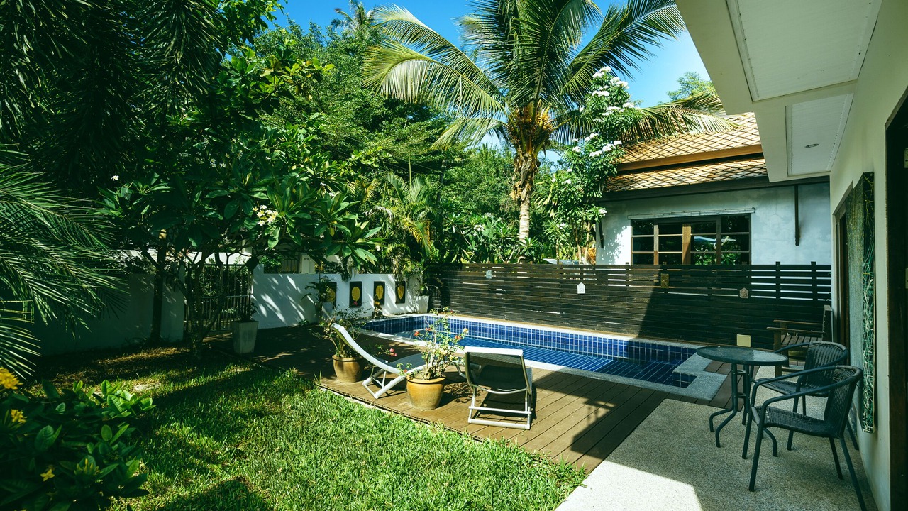 Photo of Patio Balcony in Lamai