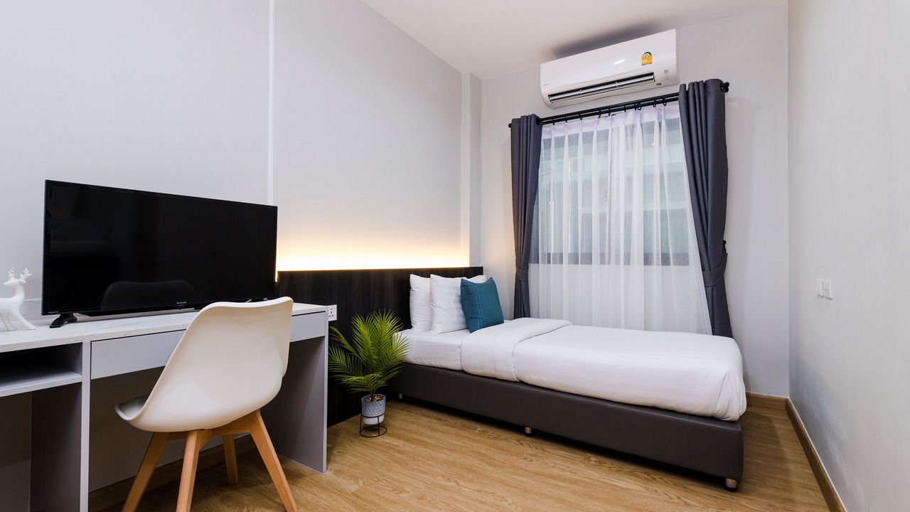 Photo of Bedroom in Ratchathewi